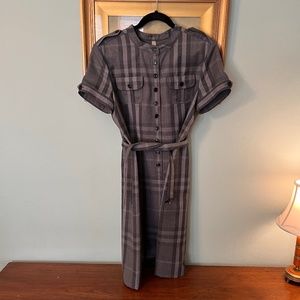 Burberry London Dress